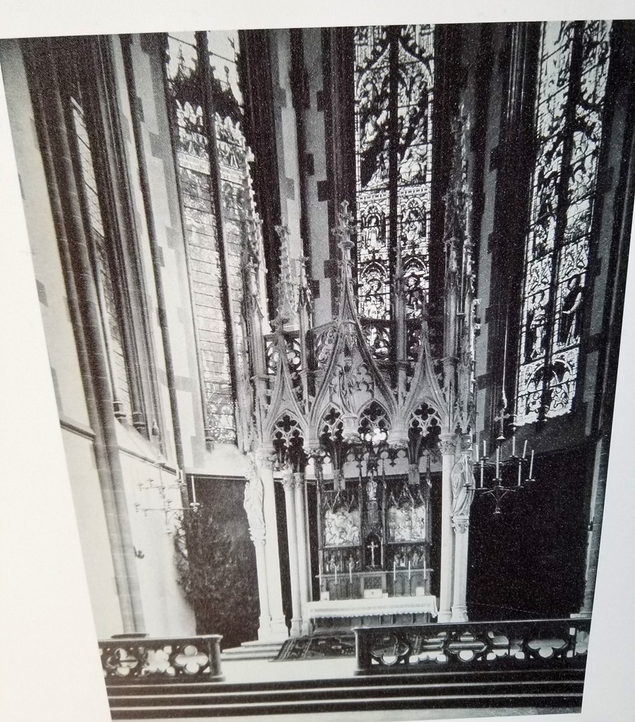 Original Altar
